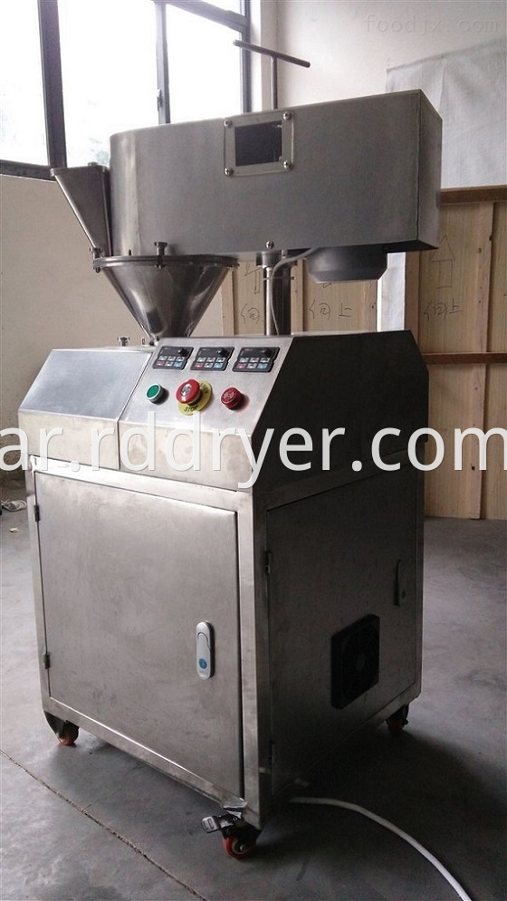 dry granulator/granulator machine Compactor